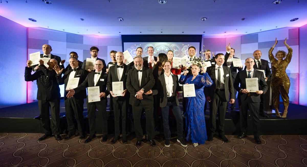 DeCarTrans gewinnt auch den Publikumspreis zum „Innovator des Jahres“