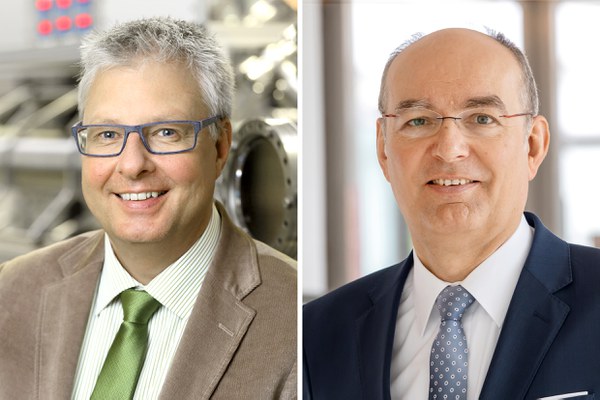 Gefragte Experten für Fusionsforschung