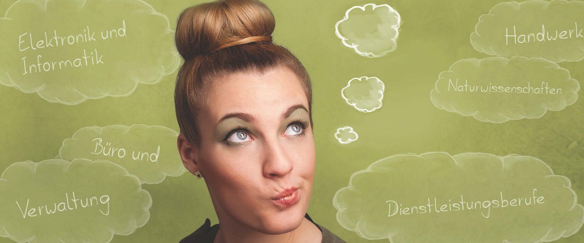 woman thinking
