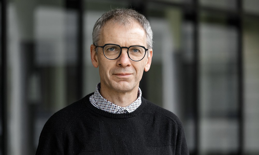 Professor Jan Vanderborght als Fellow der Soil Science Society of America geehrt