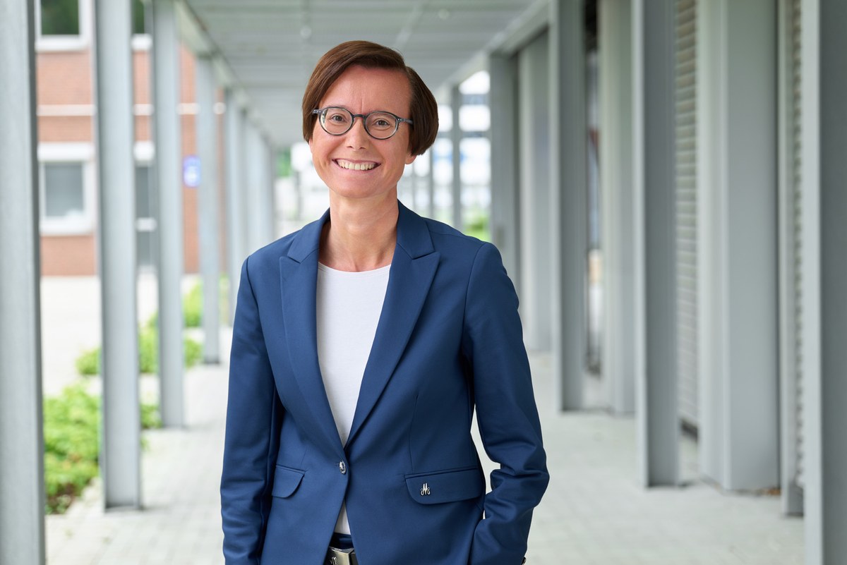 Daniela Wirtz ist neue Leiterin des Projektträgers Jülich