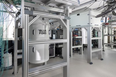 Externe Nutzer erhalten erstmals Zugang zum QSolid-Quantencomputer