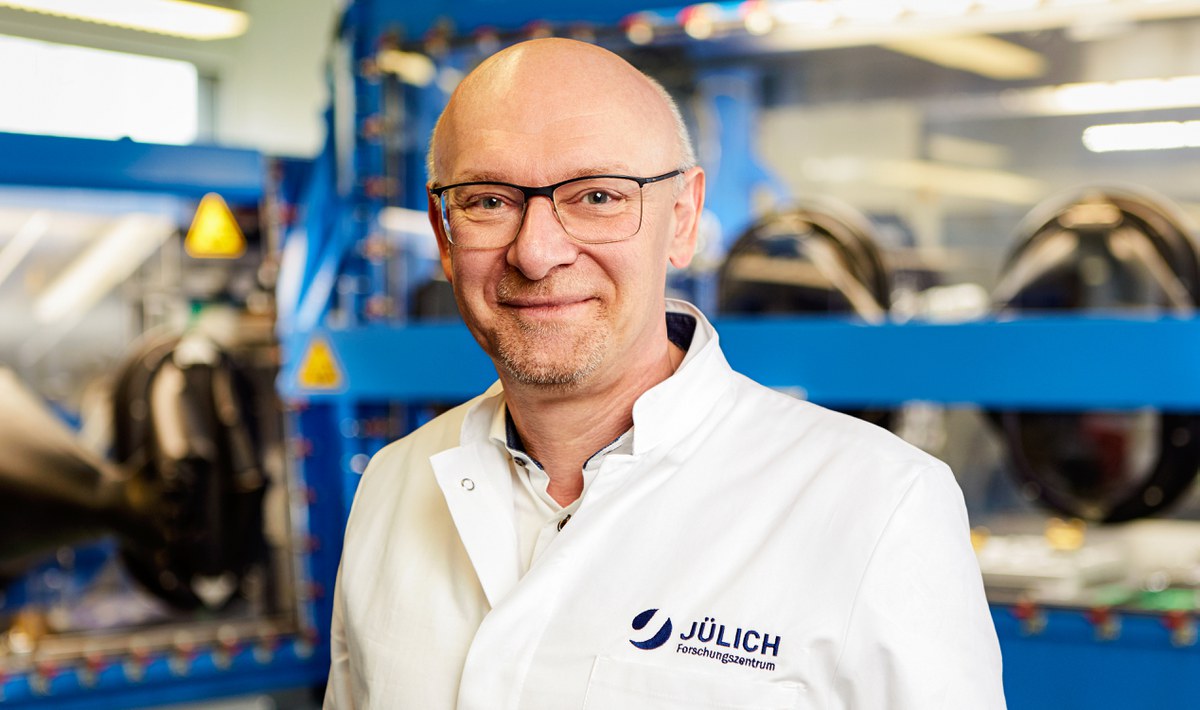Prof. Dr. Martin Winter in Akademie der Wissenschaften aufgenommen