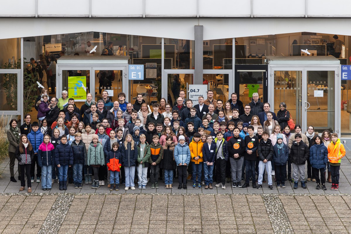 „Jugend forscht“ in Jülich: Junge Talente präsentieren ihre Ideen beim Regionalwettbewerb