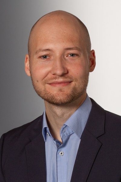 Dr.-Ing. Jann Weinand