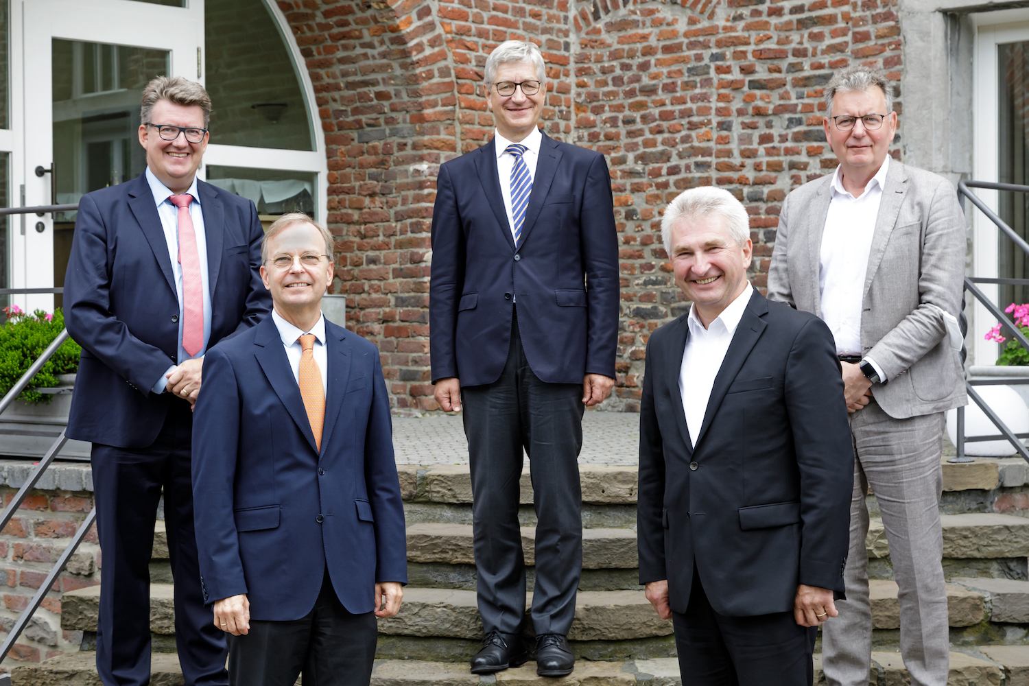 Erfolg für iNEW: Start in die zweite Projektphase
