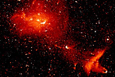 1 Million bislang unbekannte Galaxien