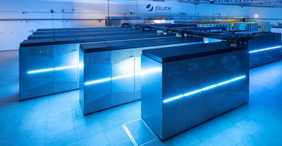 Erster europäischer Exascale-Superrechner kommt nach Jülich