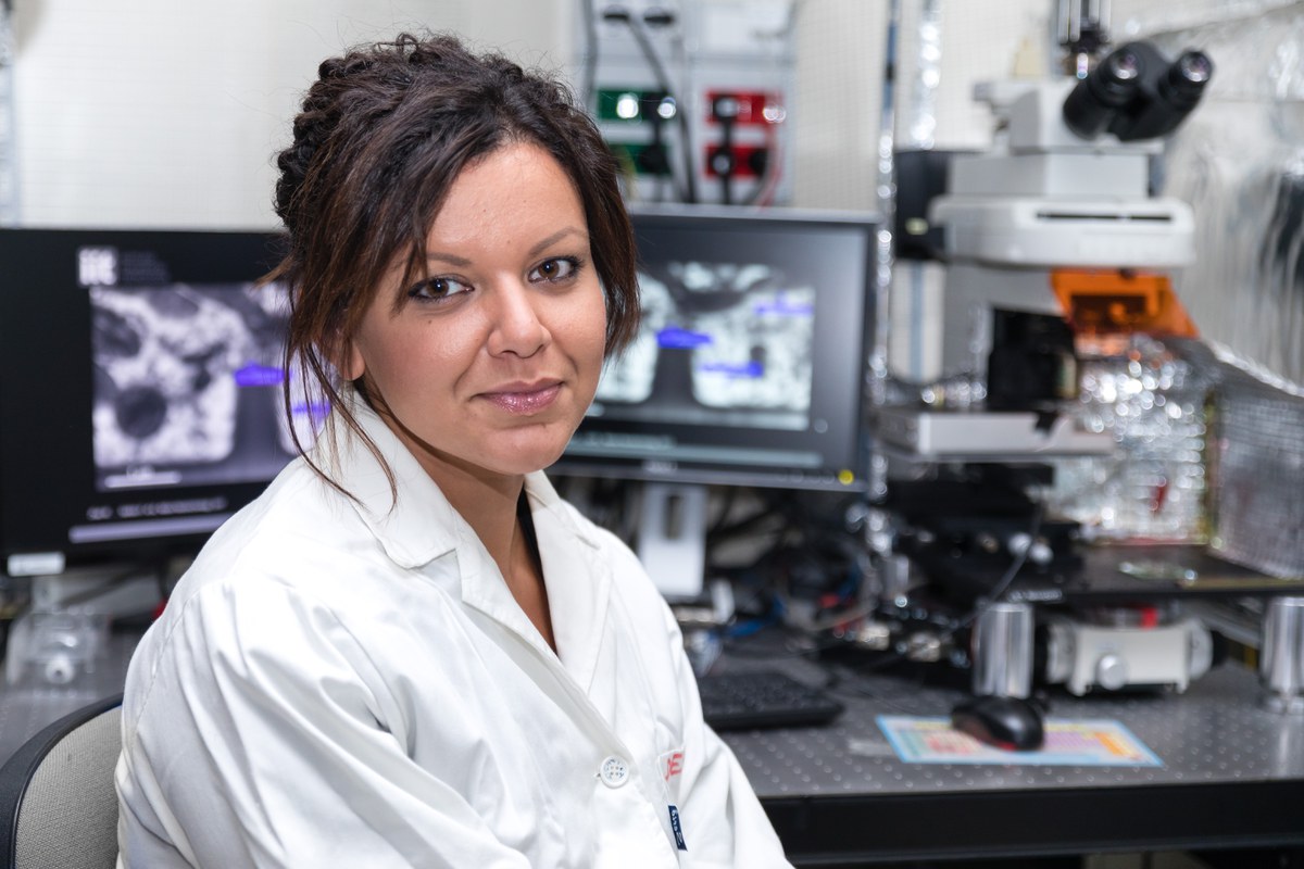 Intelligente Bioelektronik für die Haut und das Gehirn