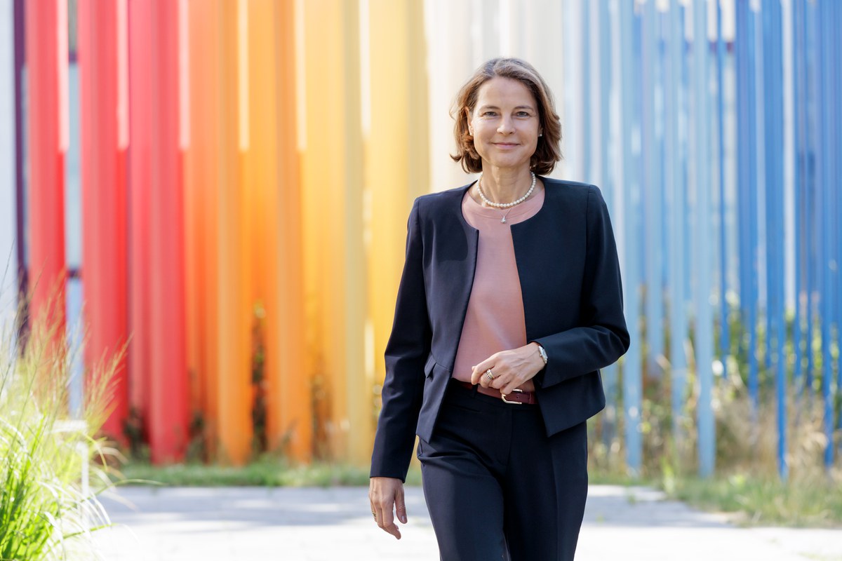 Astrid Lambrecht ins Direktorium des Internationalen Karlspreises zu Aachen aufgenommen