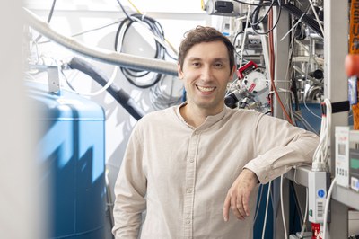 Quantensensor für die Welt der Atome
