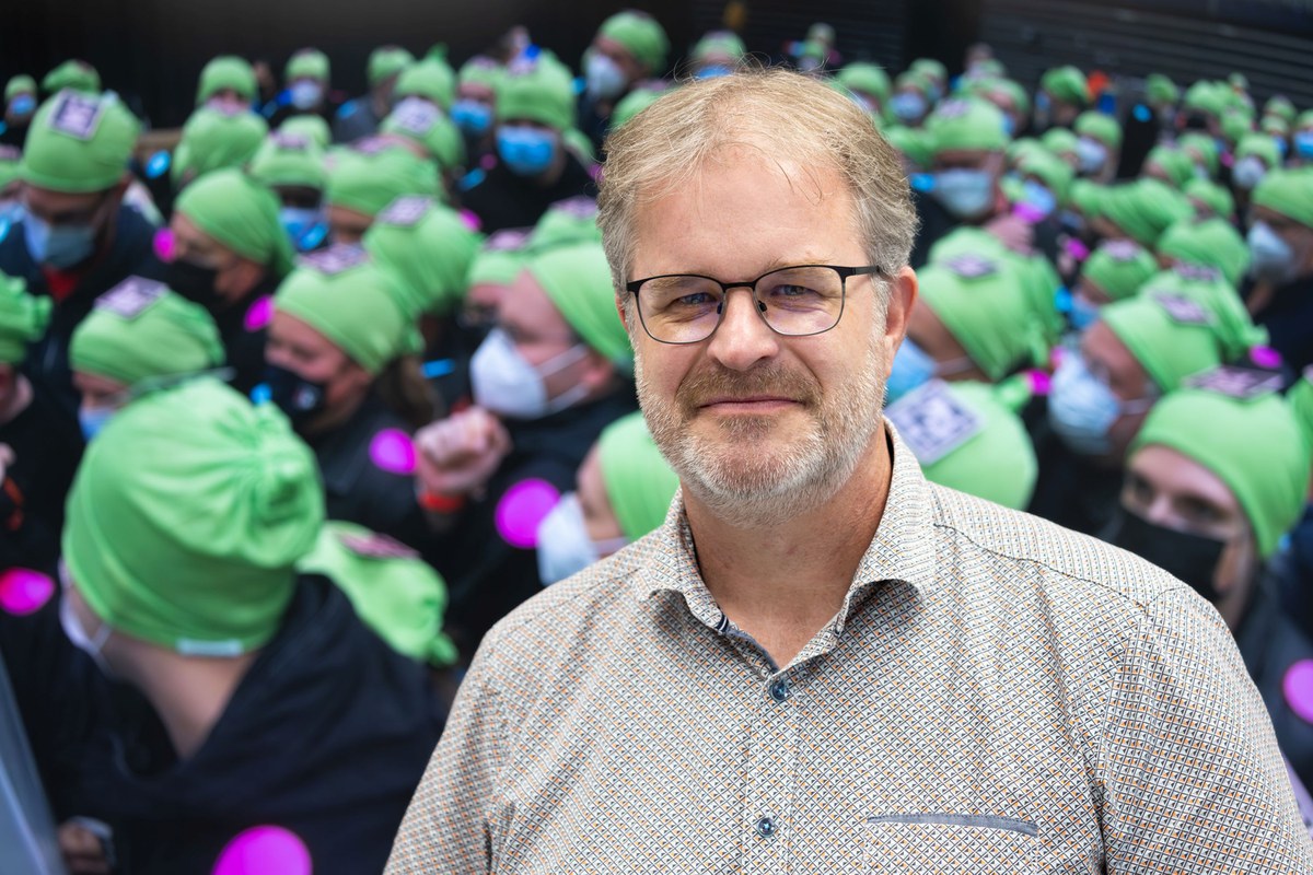 Dr. Maik Boltes