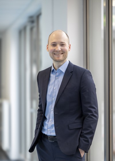 Dr.-Ing. Jann Weinand