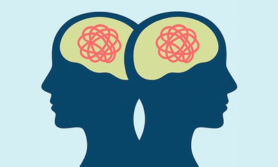 Knoten im Kopf – wie ein Protein Schizophrenie begünstigen kann