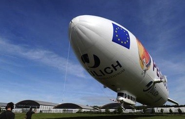 Zeppelin NT 2012