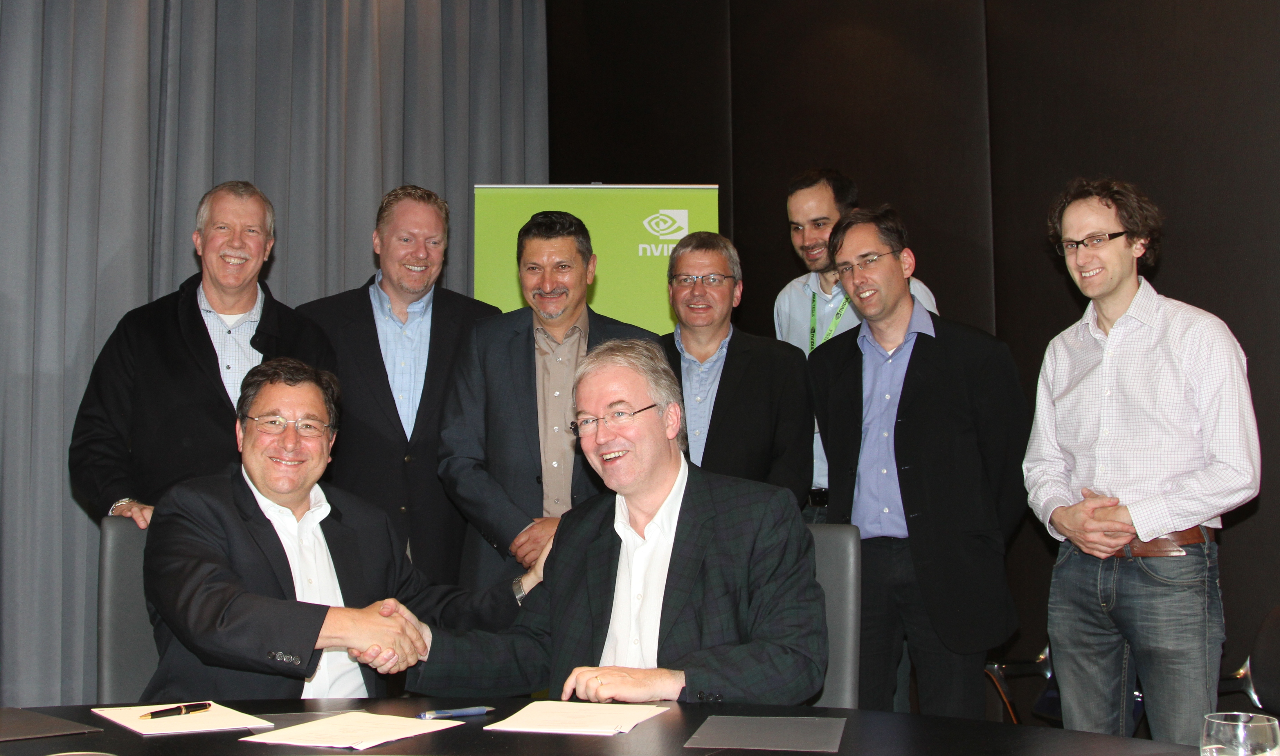 NVIDIA Application Lab