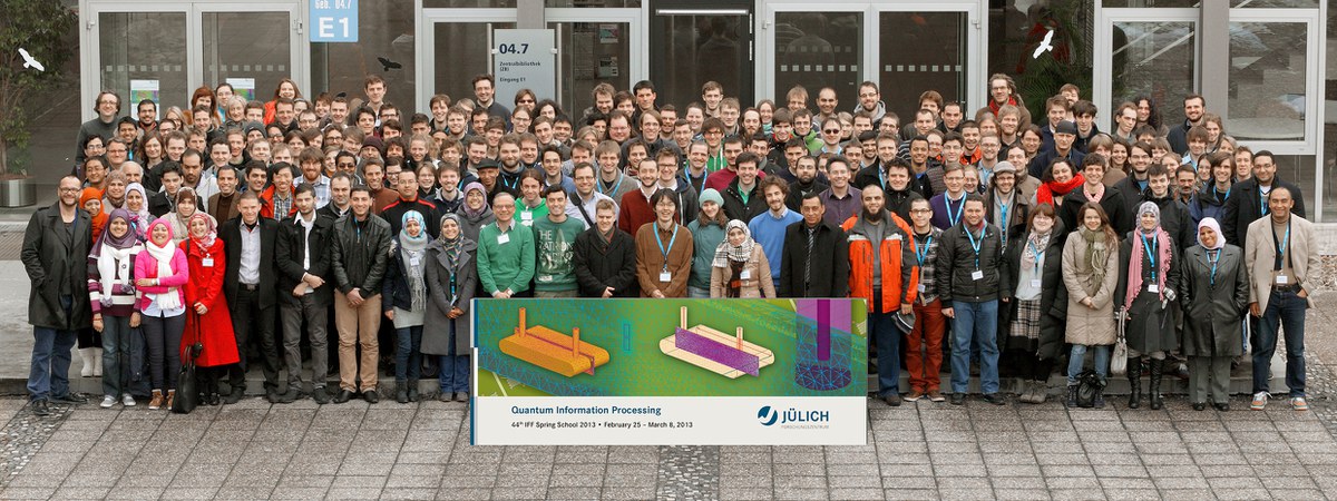 Gruppenfoto
