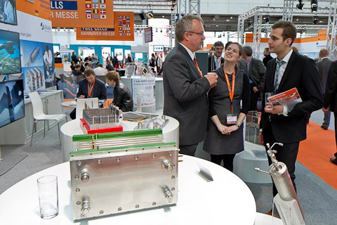 Hannover Messe 2012