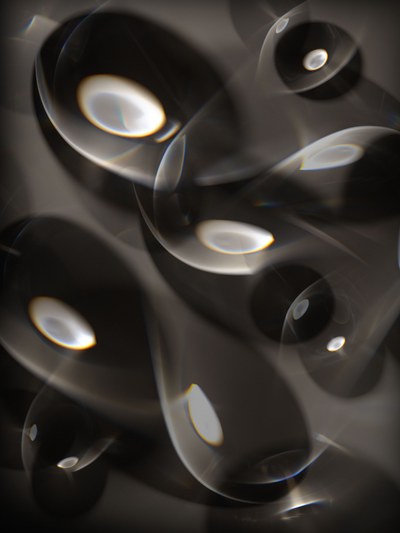 Aus der Serie Fotogramme: phg.02 I, 2014