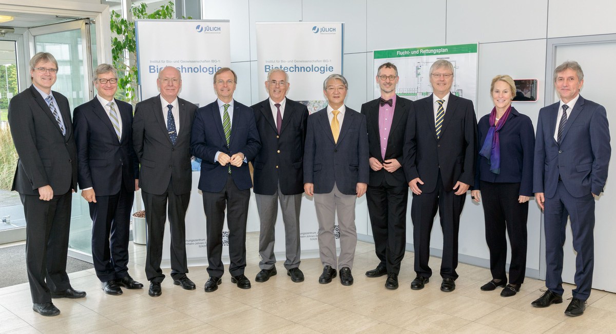 40 Jahre Biotechnologie