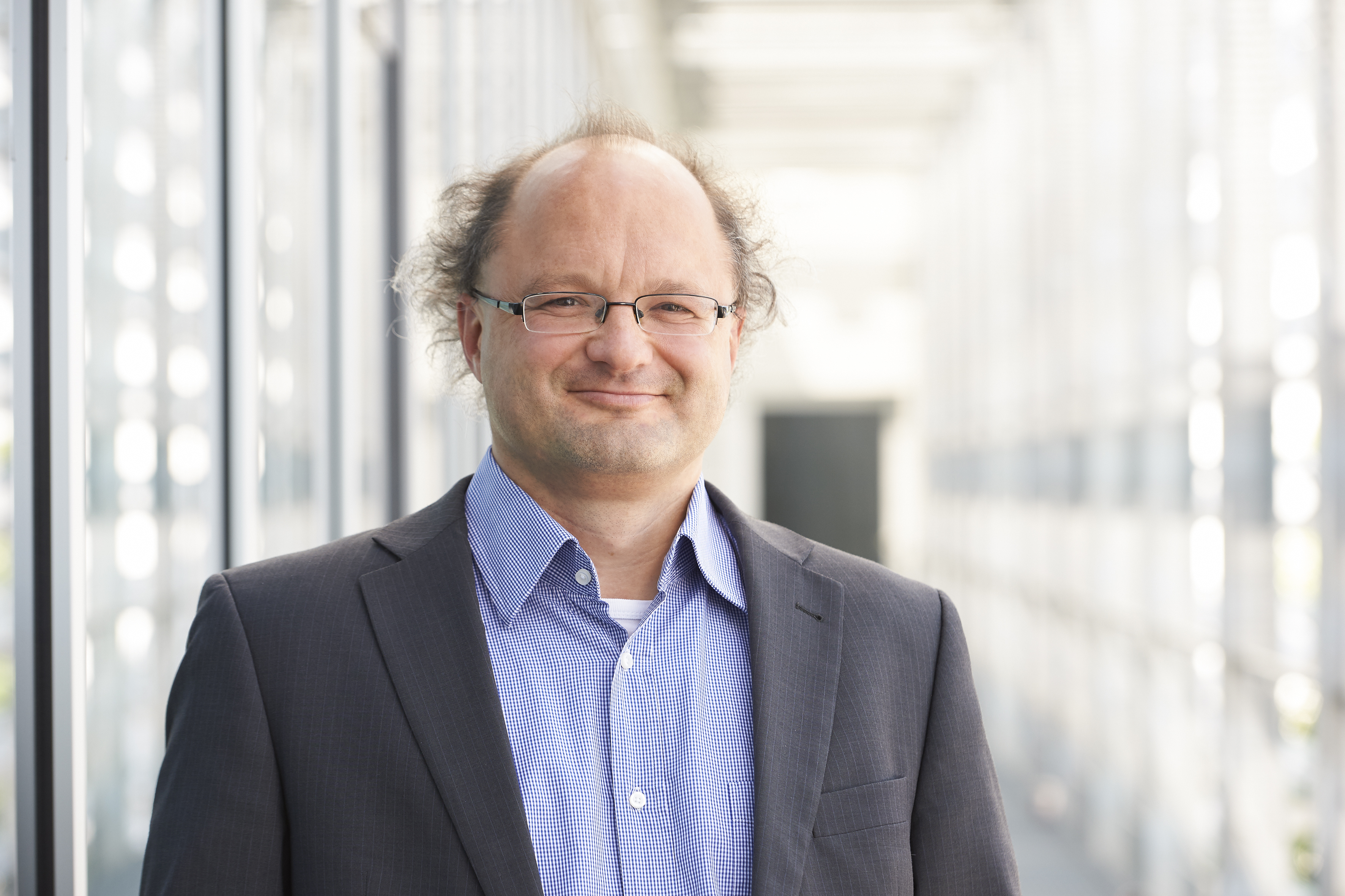 Prof. Peter Wasserscheid