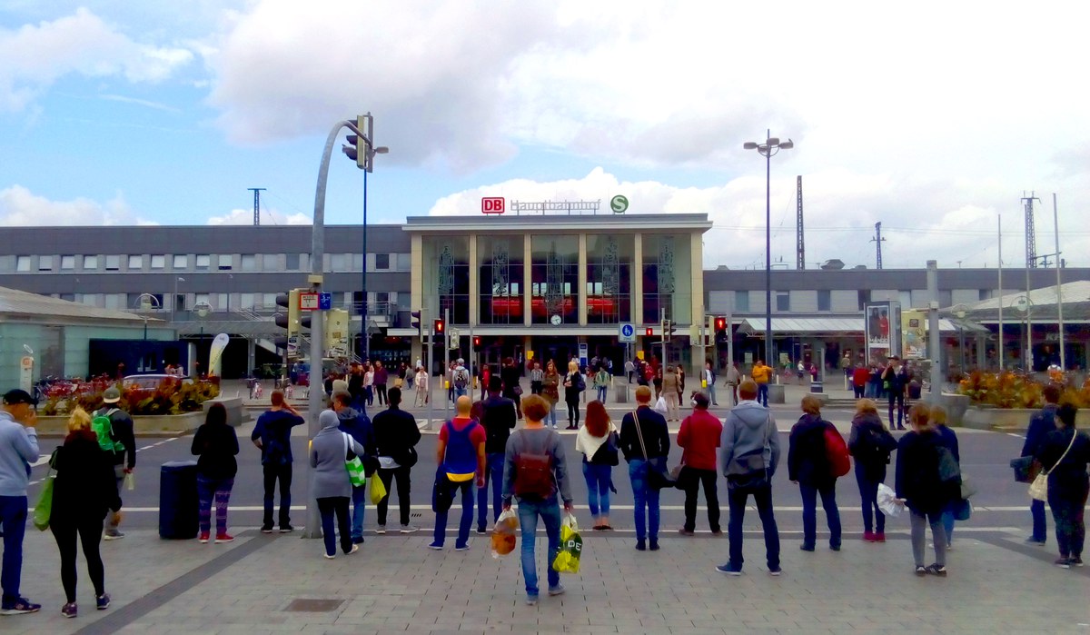 Hauptbahnhof Dortmund