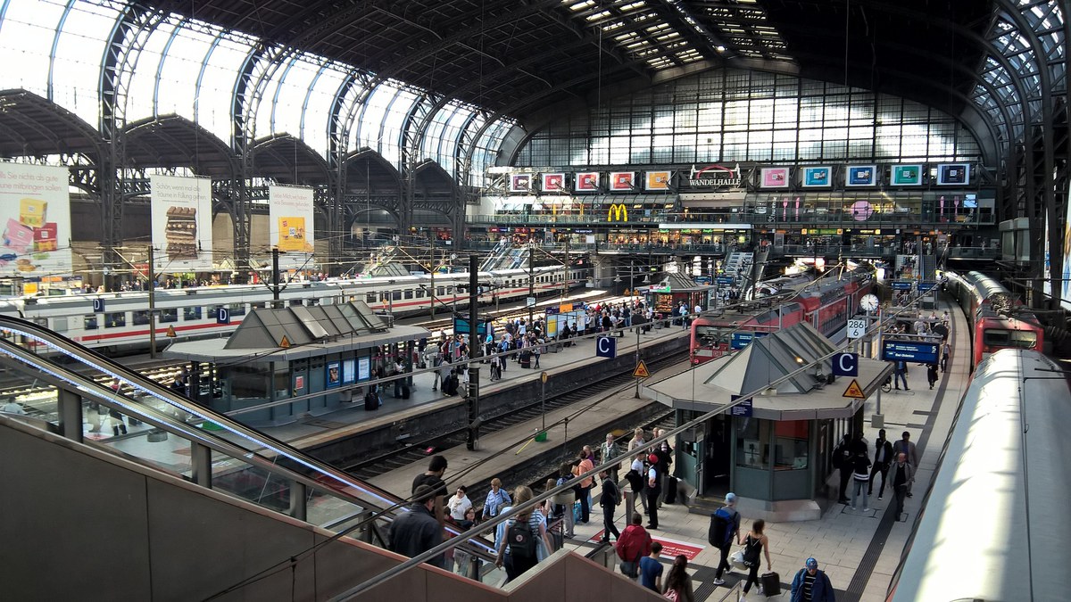 Hamburg Hauptbahnhof