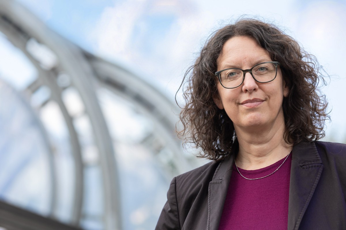 Prof. Astrid Kiendler-Scharr