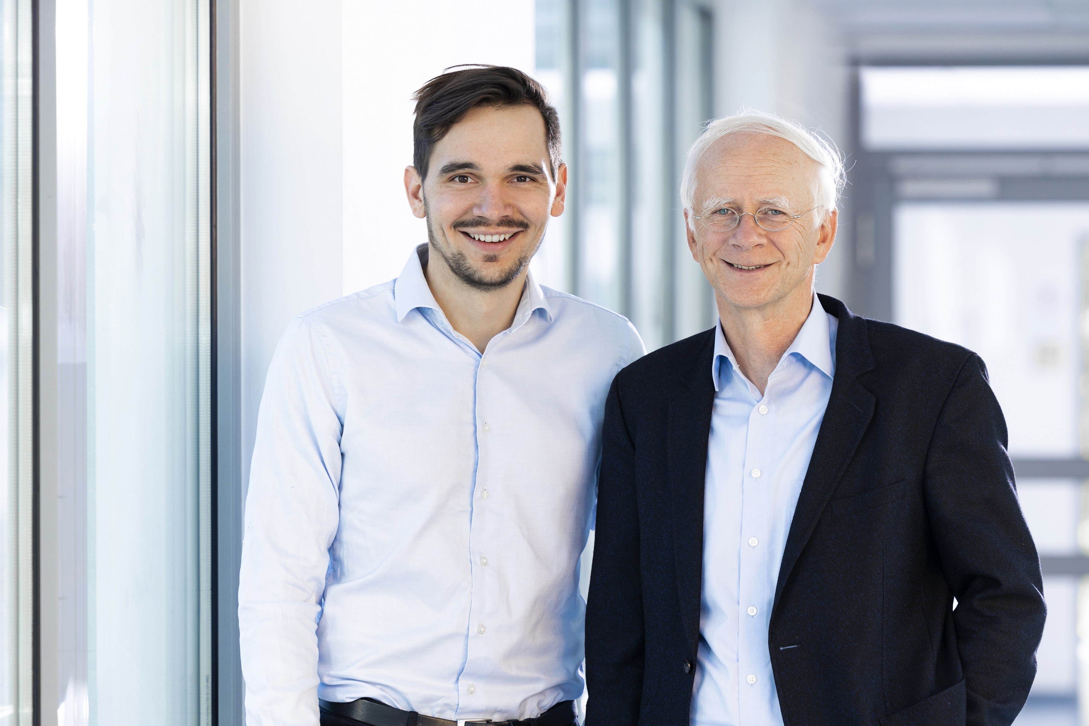 Dr. Leander Kotzur und Dr. Peter Markewitz,  Institut für Techno-ökonomische Systemanalyse