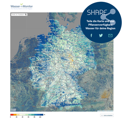 Wasser-Monitor
