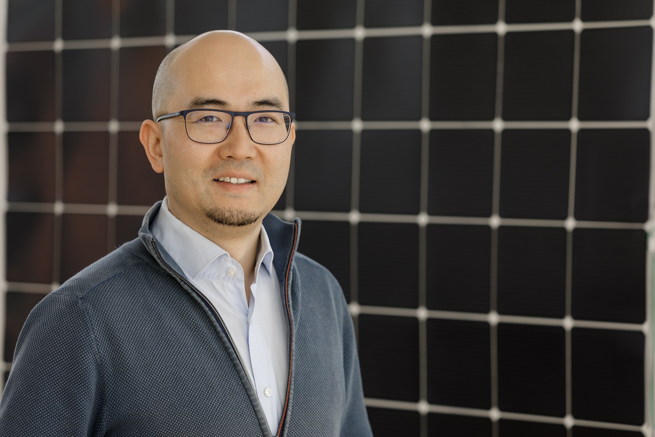 Dr. Kaining Ding