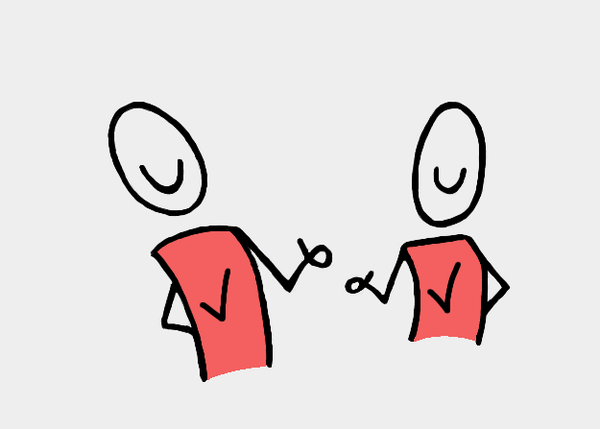 a