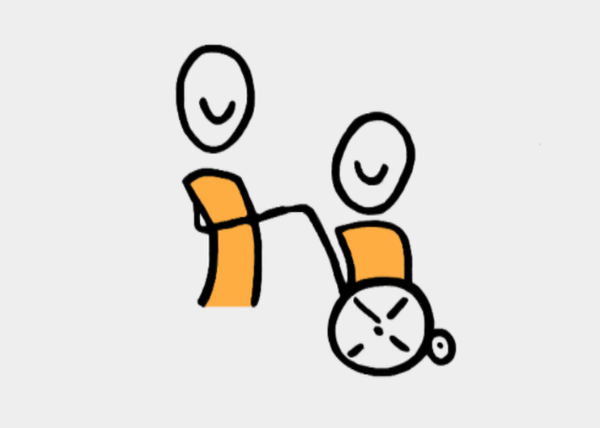 a