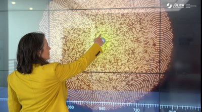 Simulation and Data Lab Astronomy and Astrophysics