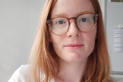 Folge 1: Anne Korfmacher forscht an Fan-Podcasts und hilft wissenschaftlichem Nachwuchs