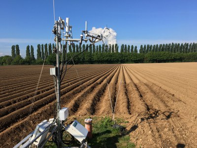Supercomputing und Beobachtungsdaten: Der digitale Atlas im BioökonomieREVIER