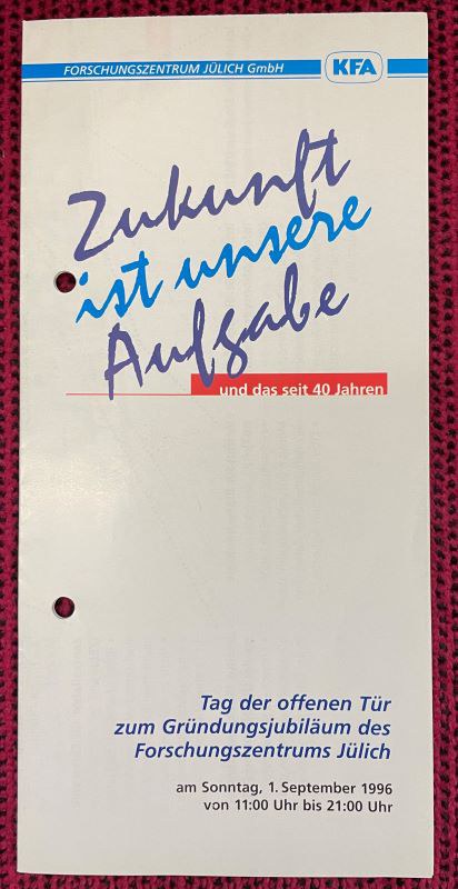 Tag der Neugier