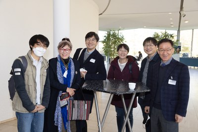 Ein internationaler Workshop als Motivationsschub – FZJ-NST-Workshop 2022