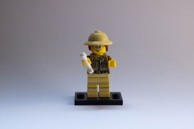 Über Indiana Jones, Karten, Schätze und den ersten FZJ-Bericht zu Diversity und Inclusion