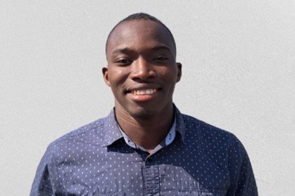 Portrait von Kouroumlakiwé Yoma, Masterabsolvent des International Masters Programme in Energy and Green Hydrogen (IMP-EGH).