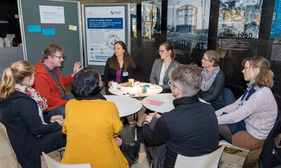 Gemeinsam für die Campusenergiewende: Mitarbeiterbeteiligung im LLEC