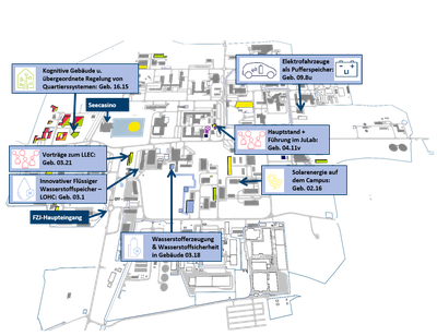 Tag der Neugier: Das LLEC-Projekt stellt sich vor