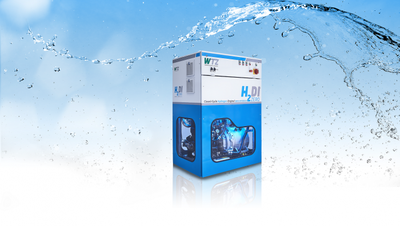 Das H und O: Emissionsfreier Wasserstoff-Sauerstoff-Motor wird Teil des LLEC