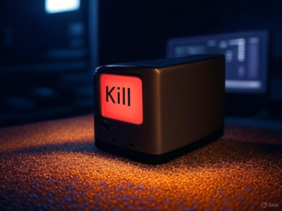 Der Kill Switch: Die Lizenz zum Abschalten