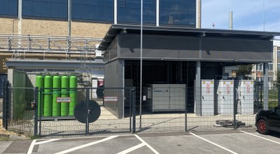 JuPilot – Das Mini-LLEC geht in die Inbetriebnahme