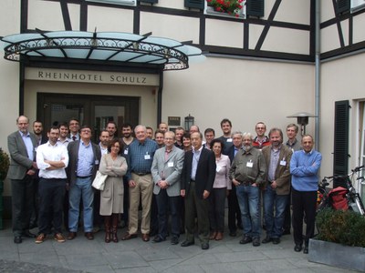 (M)ein Großprojekt geht weiter: JCNS-ScienceCase-Workshop definiert wissenschaftliche Fragestellungen