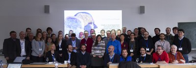 My First Business Trip – VirtualBrainCloud Kick-Off Meeting in Berlin