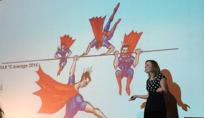 Der zweite HITEC Science Slam war eine Wucht!
