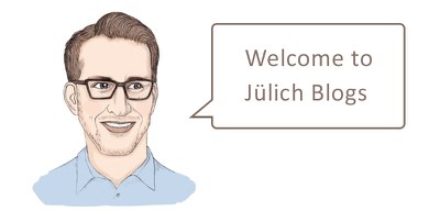Herzlich willkommen auf Jülich Blogs