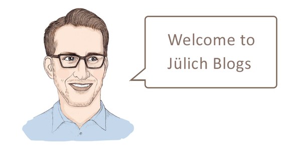 Herzlich willkommen auf Jülich Blogs